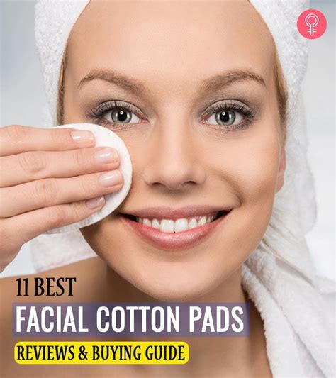 best cotton rounds for face